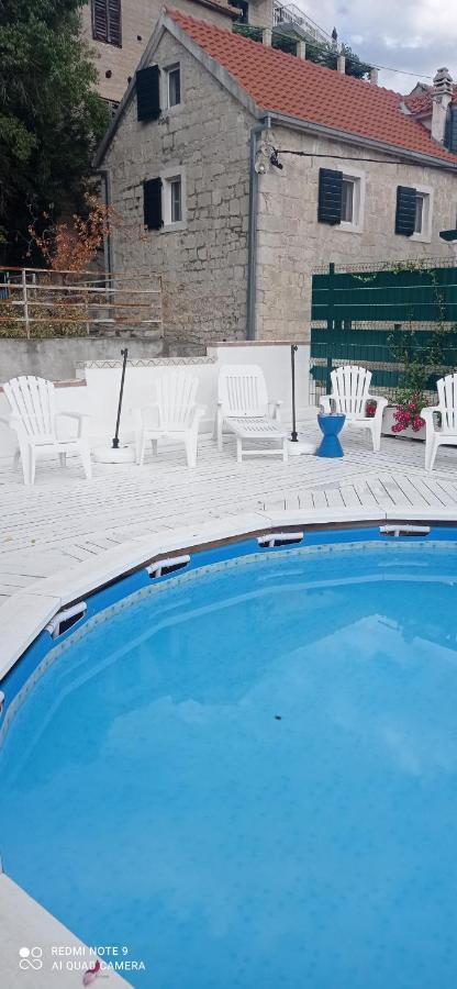 Bonavista Brela Lägenhet Exteriör bild